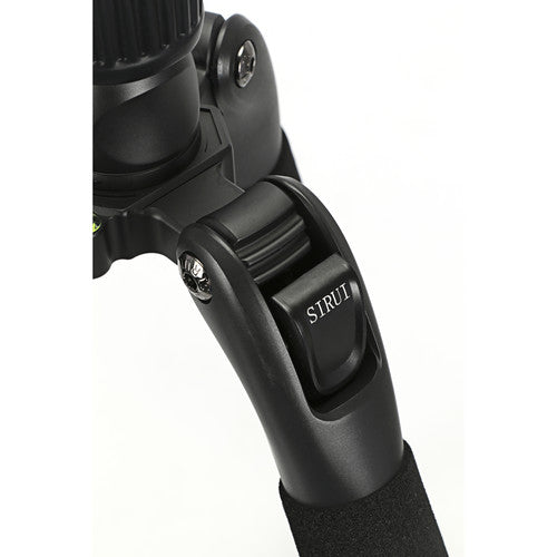 Sirui N-2004 SK Aluminium 4 Section Tripod Legs Camera tek