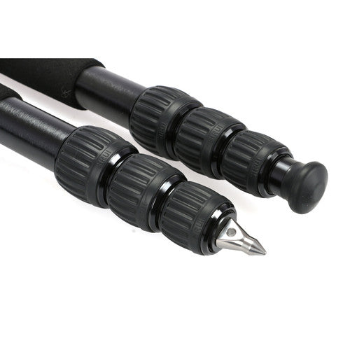 Sirui N-2004 SK Aluminium 4 Section Tripod Legs Camera tek