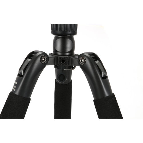 Sirui N-2004 SK Aluminium 4 Section Tripod Legs Camera tek