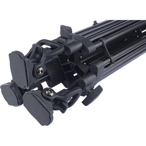 Sirui SH25 Aluminum Video Tripod with Fluid Head Camera tek