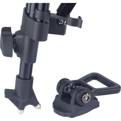 Sirui SH25 Aluminum Video Tripod with Fluid Head Camera tek