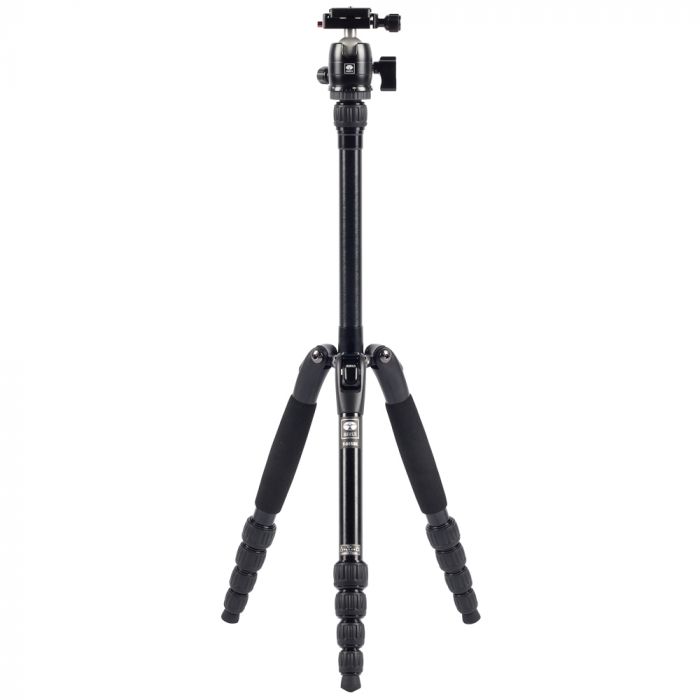 Sirui T-005SK Aluminium Tripod with B-00K Ball Head Camera tek