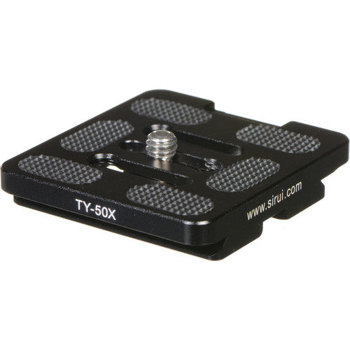 Sirui TY-50X Quick Release Plate Camera tek