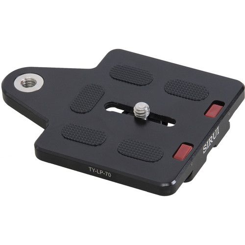 Sirui TY-LP70 Arca-Type Quick Release Plate Camera tek