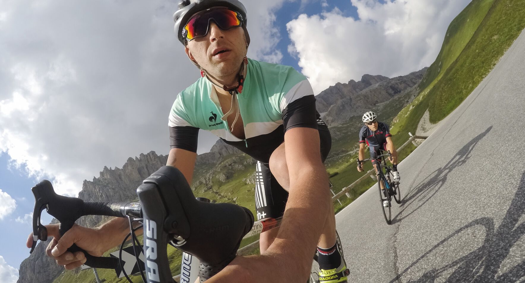 GoPro Handlebar / Seatpost / Pole Mount Camera tek