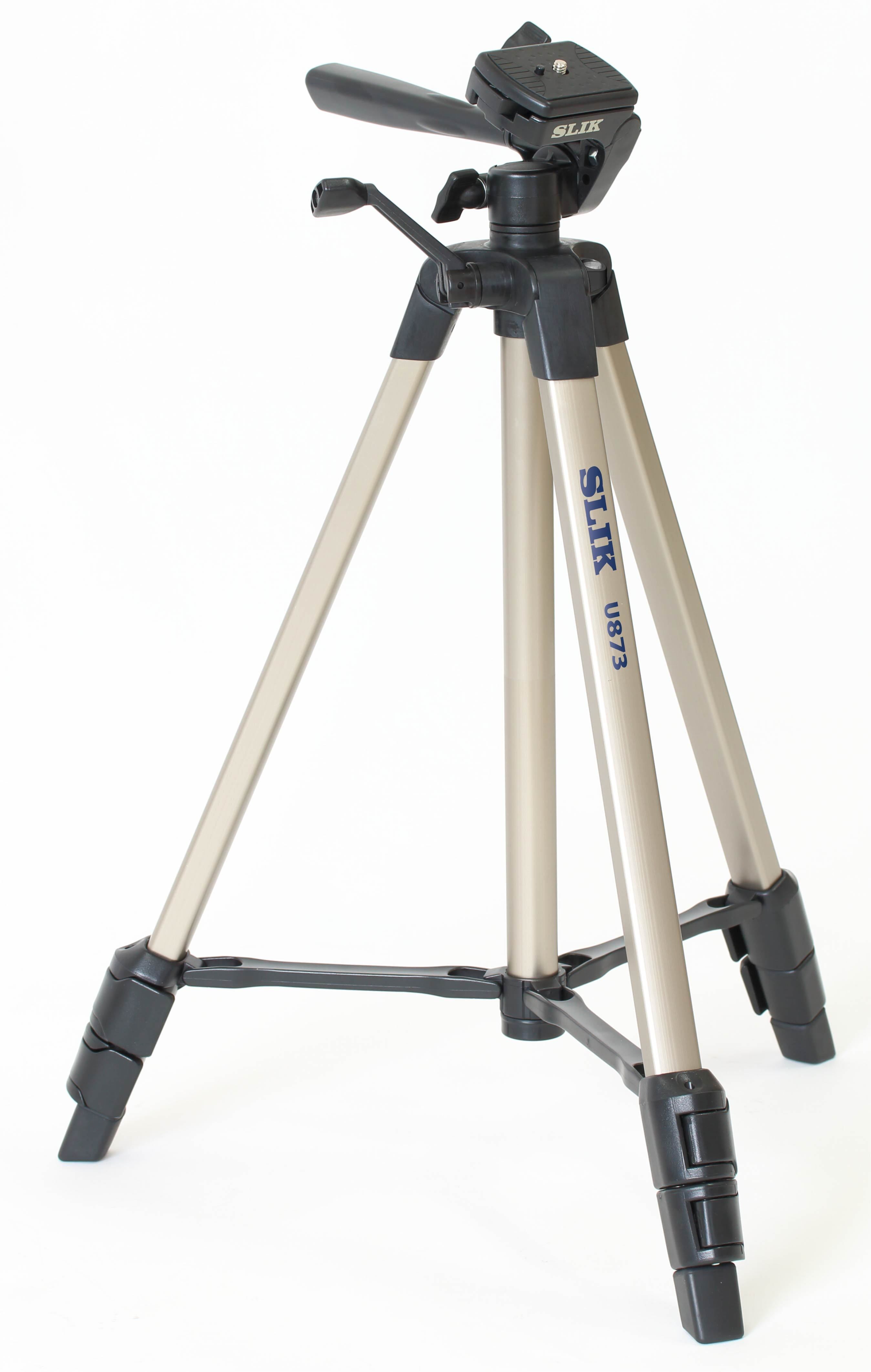 Slik Tripod U873 Camera tek