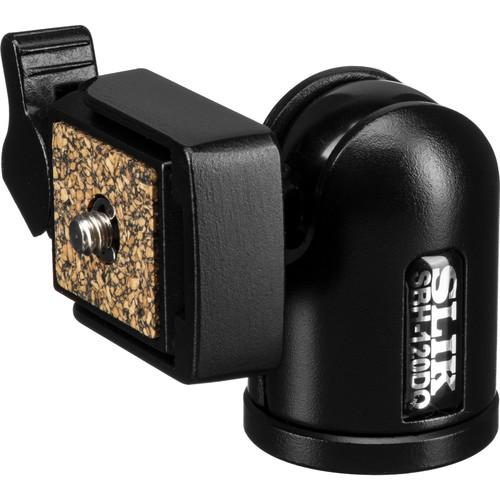 Slik SBH-120 DQ Compact Ballhead 120 with Quick Release - Supports 2kg Camera tek