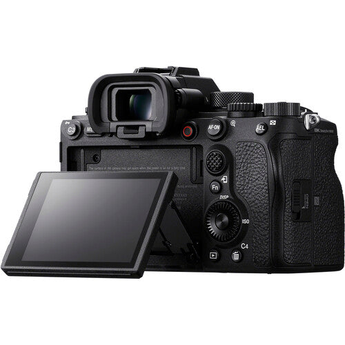 Sony Alpha 1 Mirrorless Digital Camera Body Camera tek