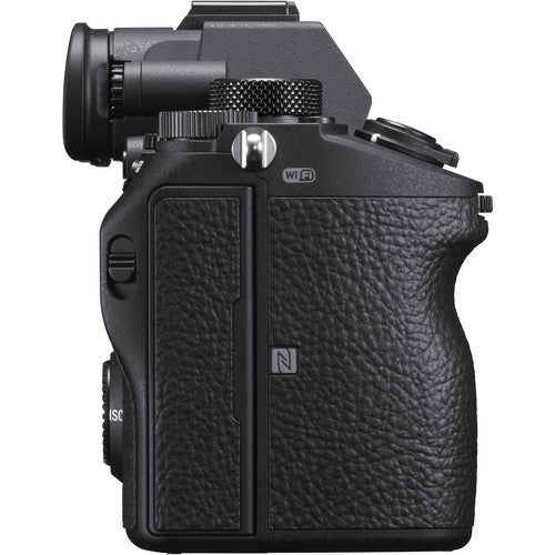 Sony Alpha A7 III Mirrorless Camera Body Camera tek
