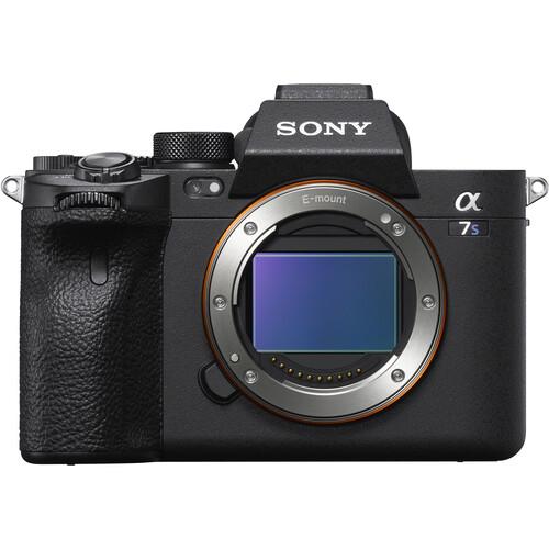 Sony Alpha a7S III Mirrorless Digital Camera (Body Only) Camera tek