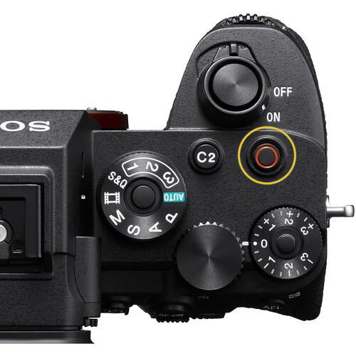 Sony Alpha a7S III Mirrorless Digital Camera (Body Only) Camera tek