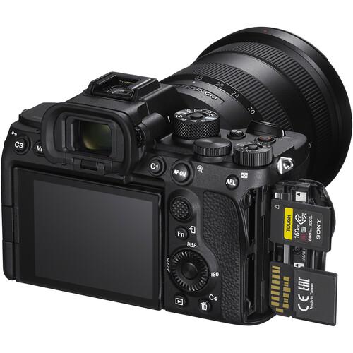 Sony Alpha a7S III Mirrorless Digital Camera (Body Only) Camera tek
