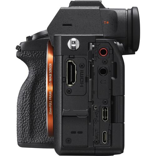 Sony Alpha a7S III Mirrorless Digital Camera (Body Only) Camera tek