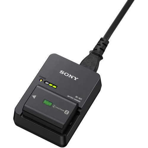 Sony BC-QZ1 Battery Charger Camera tek