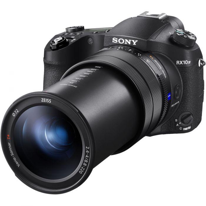 Sony Cyber-shot RX10 Mark IV Camera Camera tek