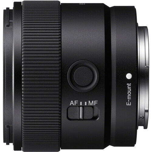 Sony E 11mm f1.8 Lens Camera tek