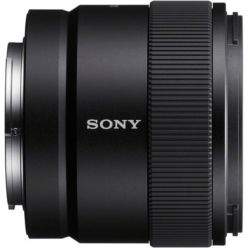 Sony E 11mm f1.8 Lens Camera tek