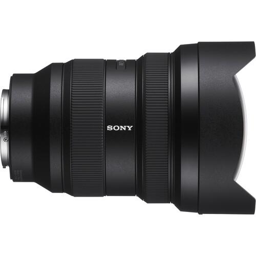 Sony FE 12-24mm f/2.8 GM Lens Camera tek