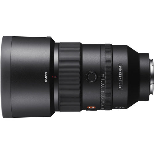 Sony FE 135mm f/1.8 GM Lens Camera tek
