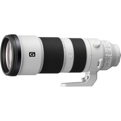 Sony FE 200-600mm f/5.6-6.3 G OSS Lens Camera tek