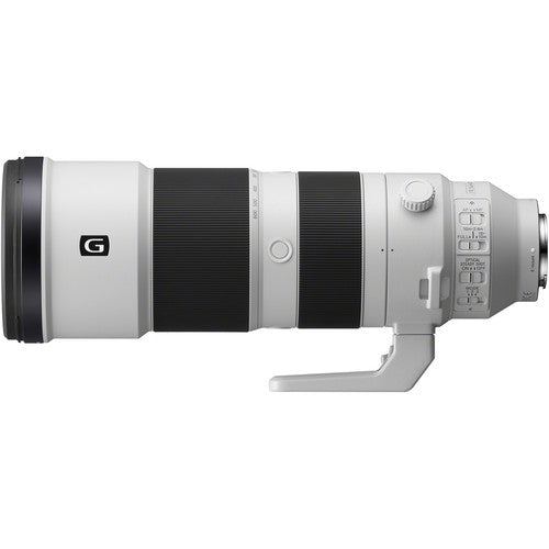 Sony FE 200-600mm f/5.6-6.3 G OSS Lens Camera tek