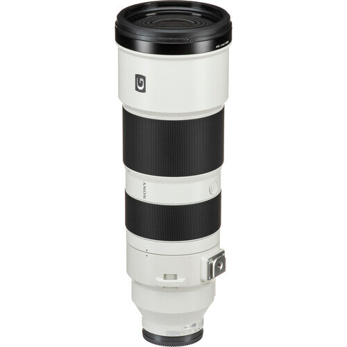 Sony FE 200-600mm f/5.6-6.3 G OSS Lens Camera tek