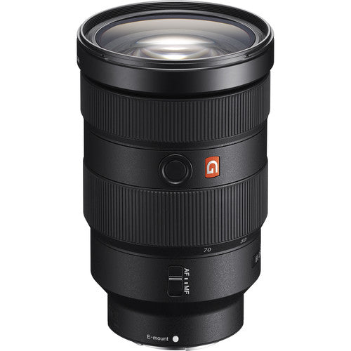 Sony FE 24-70mm f/2.8 GM Lens (E Mount) Camera tek