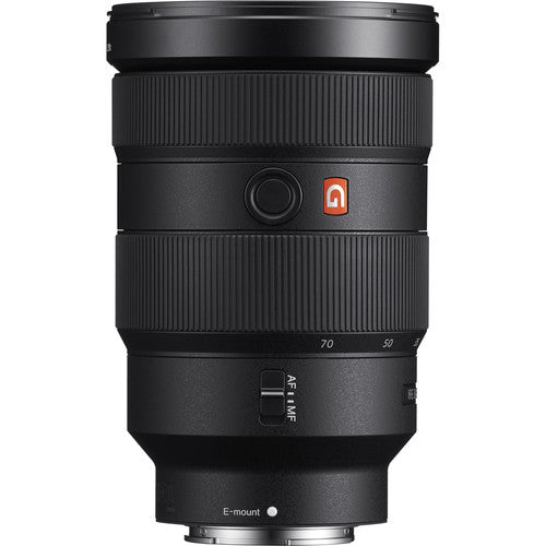 Sony FE 24-70mm f/2.8 GM Lens (E Mount) Camera tek