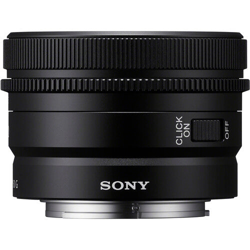 Sony FE 50mm f/2.5 G Lens (E Mount) Camera tek