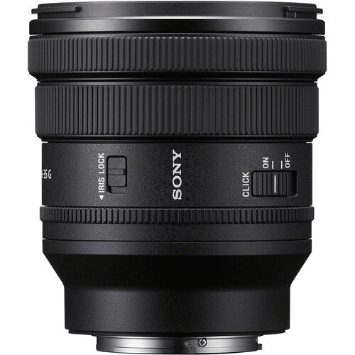 Sony FE 16-35mm f/4 G Power Zoom Lens Camera tek