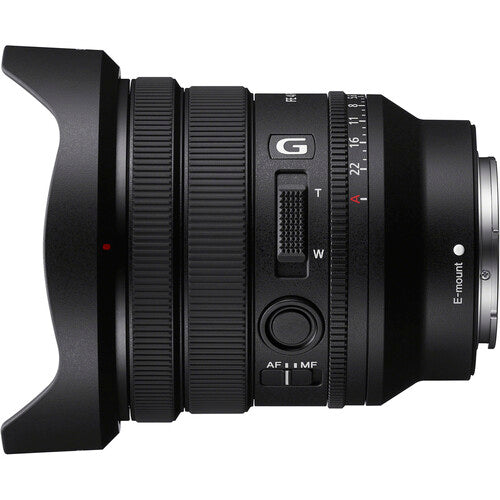 Sony FE 16-35mm f/4 G Power Zoom Lens Camera tek
