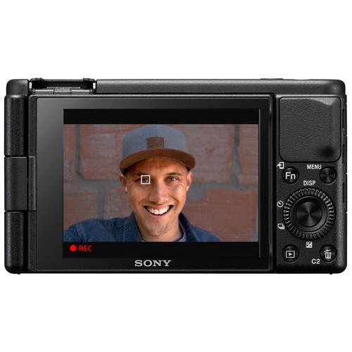 Sony ZV-1 Digital Camera Camera tek