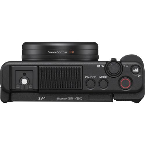 Sony ZV-1 Digital Camera Camera tek