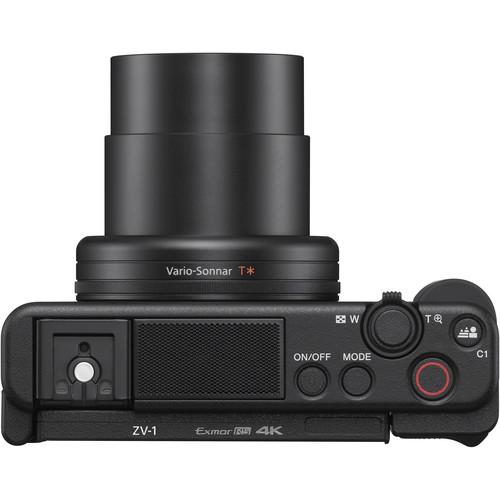 Sony ZV-1 Digital Camera Camera tek
