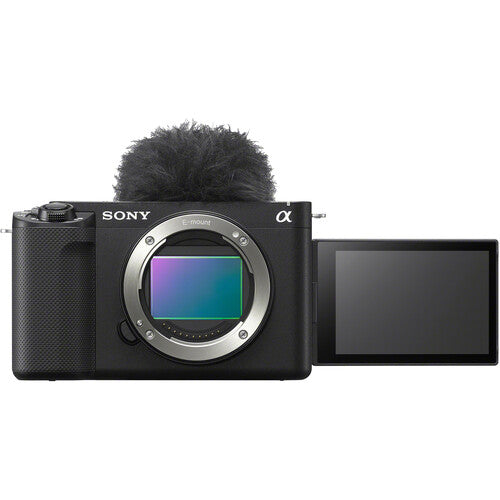 Sony ZV-E1 Mirrorless Camera (Black) Camera tek