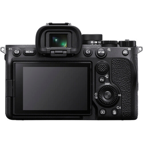 Sony Alpha A7 IV Mirrorless Digital Camera with 28-70mm Lens + Free Microphone Camera tek