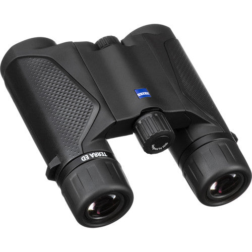 Zeiss Terra ED 8x25 (Black) Pocket Binoculars Camera tek