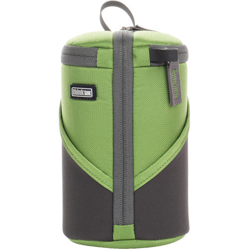 Think Tank Photo Lens Case Duo 15 (Green) Camera tek