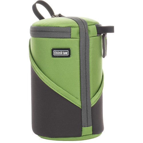 Think Tank Photo Lens Case Duo 15 (Green) Camera tek