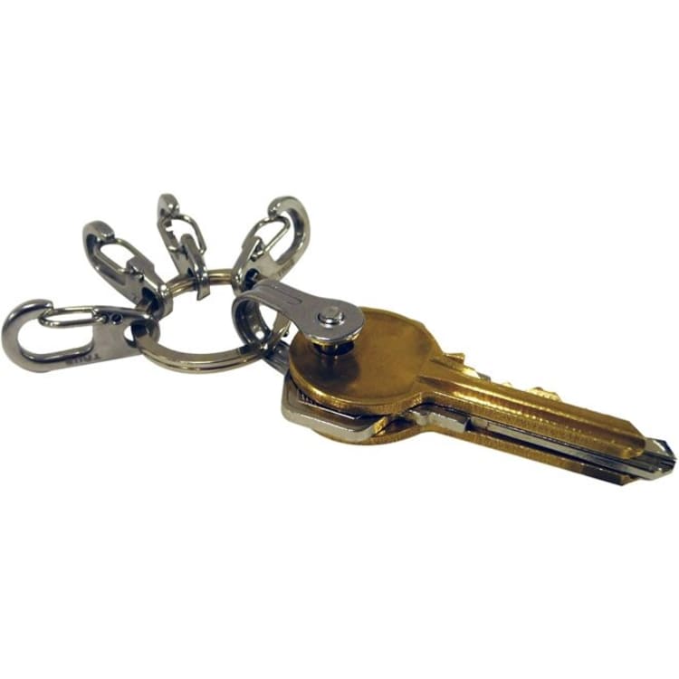 True Utility KeyRing System Camera tek