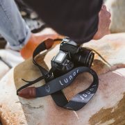 LUNAR CAMERA STRAP - The Ambassador Camera tek