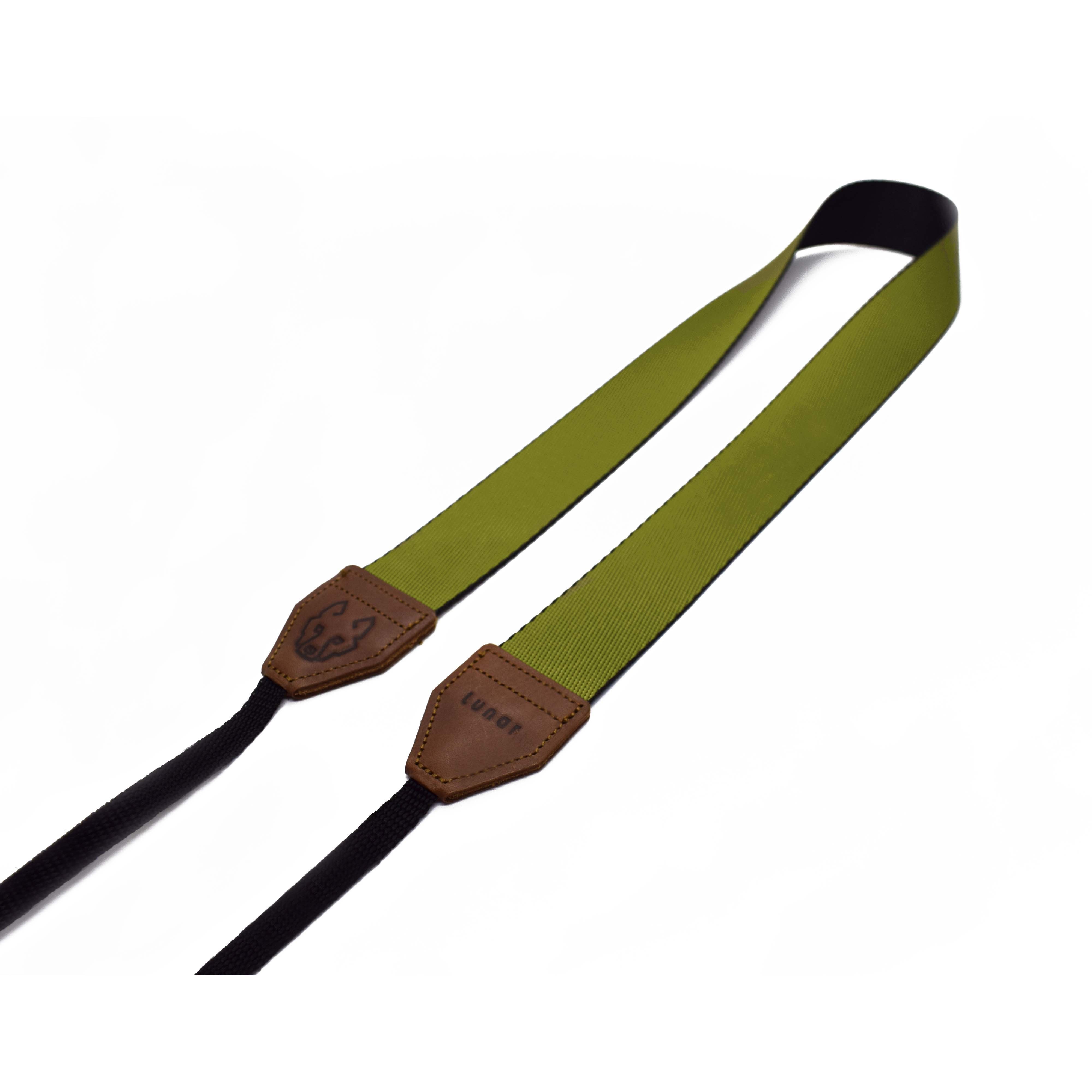 LUNAR CAMERA STRAP - The Bushveld Camera tek