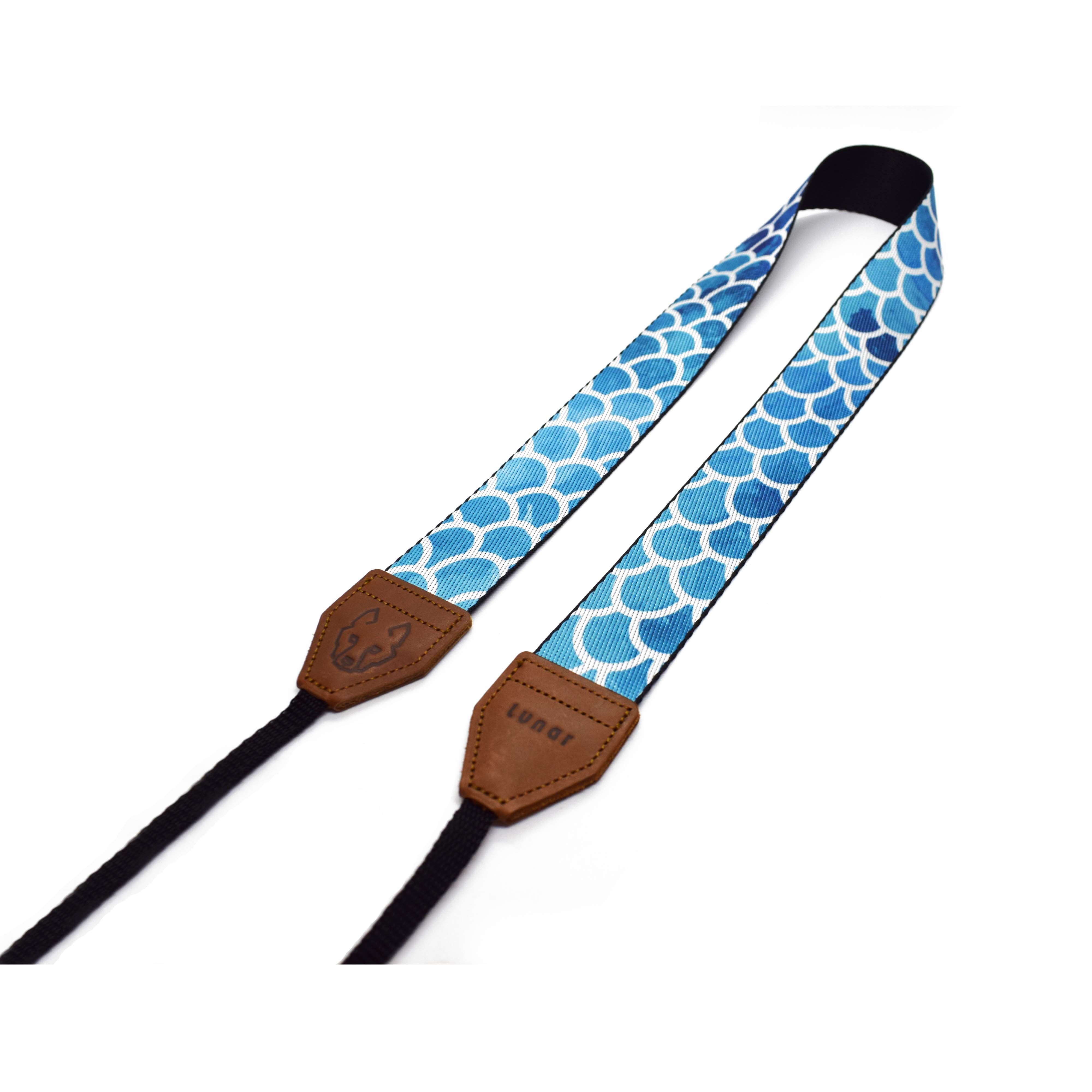 LUNAR CAMERA STRAP - The Coastal Camera tek