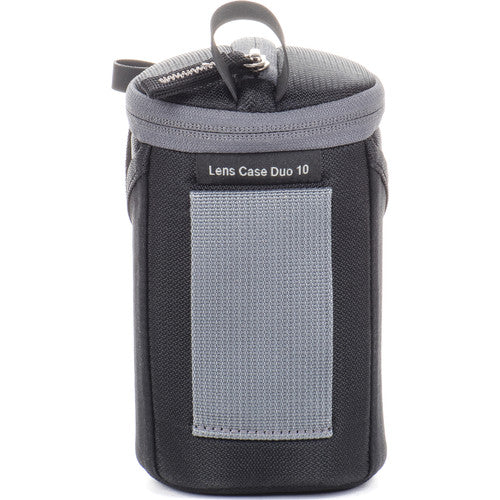 Think Tank Photo Lens Case Duo 10 (Black) Camera tek