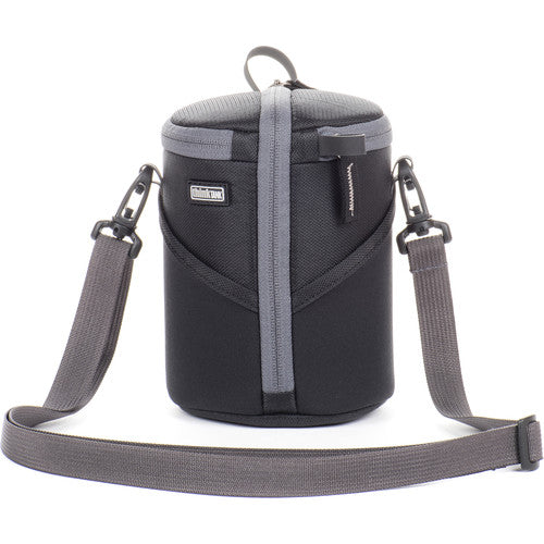 Think Tank Photo Lens Case Duo 20 (Black) Camera tek