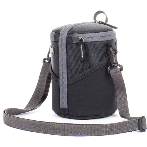 Think Tank Photo Lens Case Duo 20 (Black) Camera tek