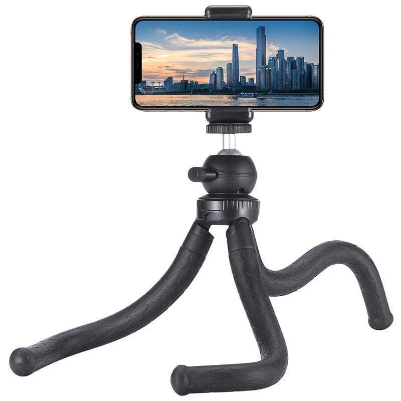 AMPRO Transformer + Cell adapter ball Tripod Camera tek