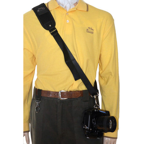 Trekking Swing Up Strap Camera tek