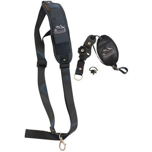 Trekking Swing Up Strap Camera tek