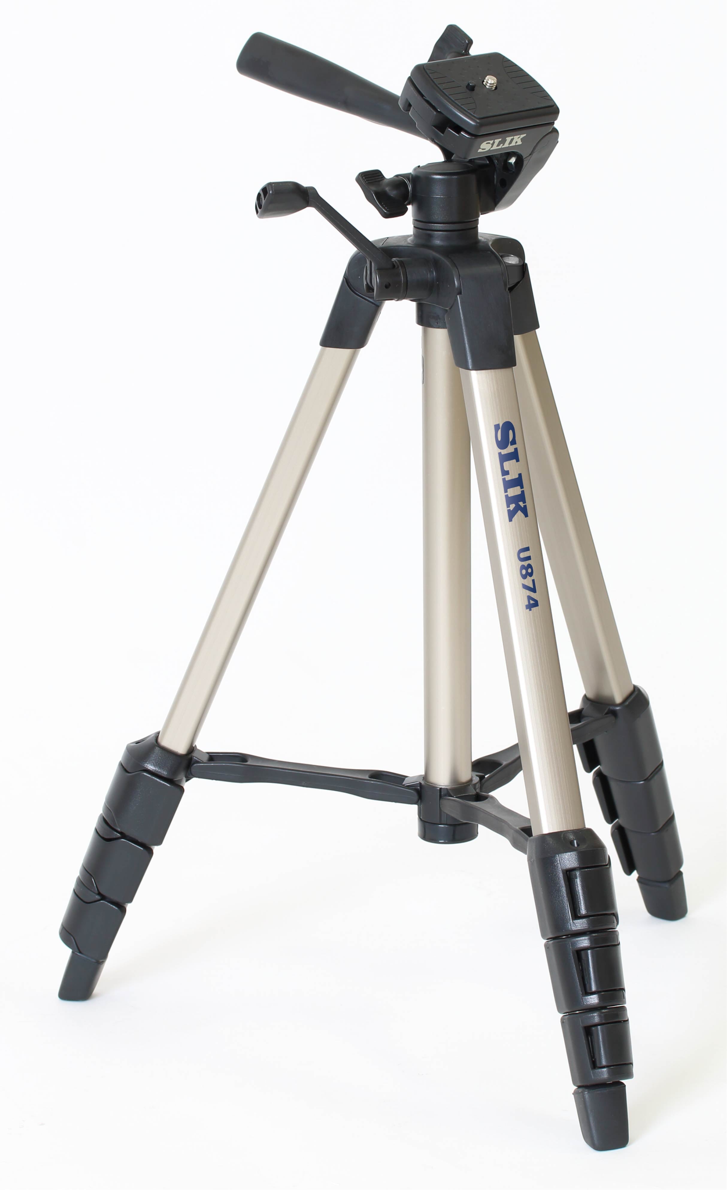 Slik Tripod U874 Camera tek